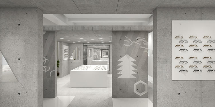 商業(yè)空間展示設(shè)計(jì)