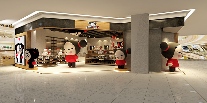 門店裝修設計