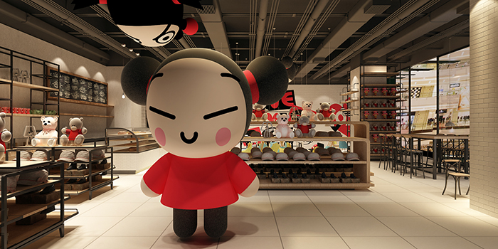 門店裝修設計