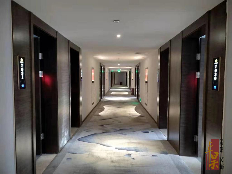 朗廷歡朋酒店株洲星級酒店賓館裝修改造升級效果4