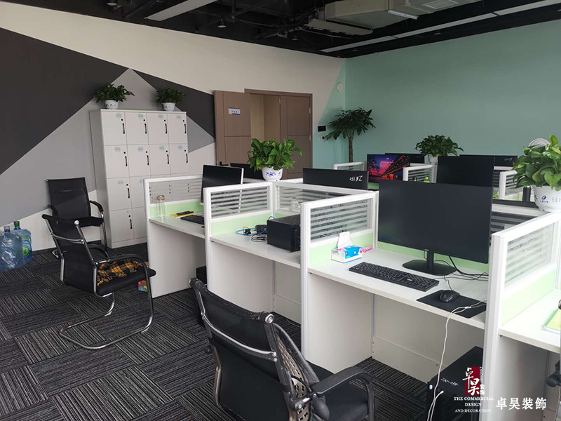 優秀的長沙辦公室裝修公司能給企業帶來哪些好處