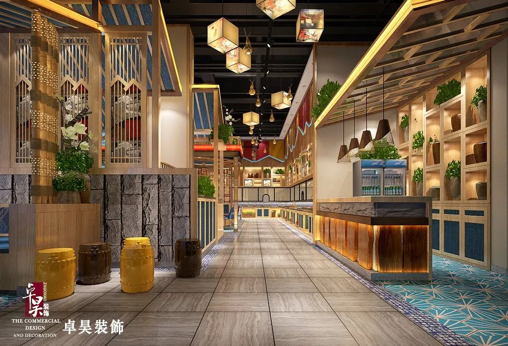 長(zhǎng)沙店鋪裝修