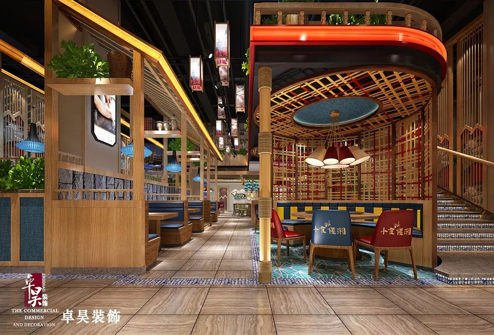 長(zhǎng)沙店鋪裝修設(shè)計(jì)