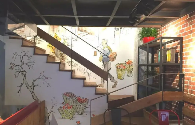 長沙小吃店裝修
