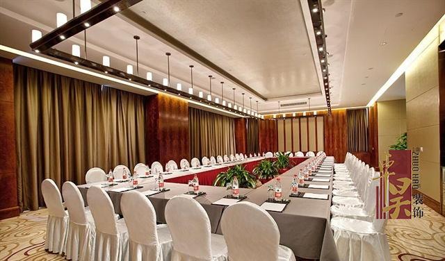 長沙酒店空間裝修公司融程花園 | 酒店裝修設(shè)計案例效果圖